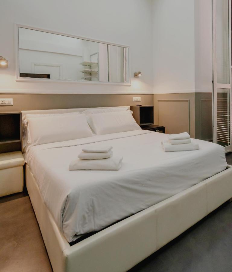Zimmer mit 2 Queensize-Betten