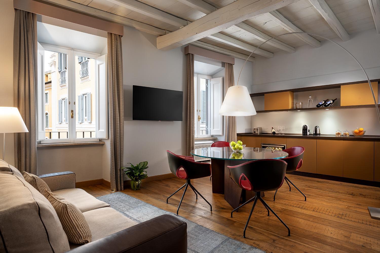 Executive Room