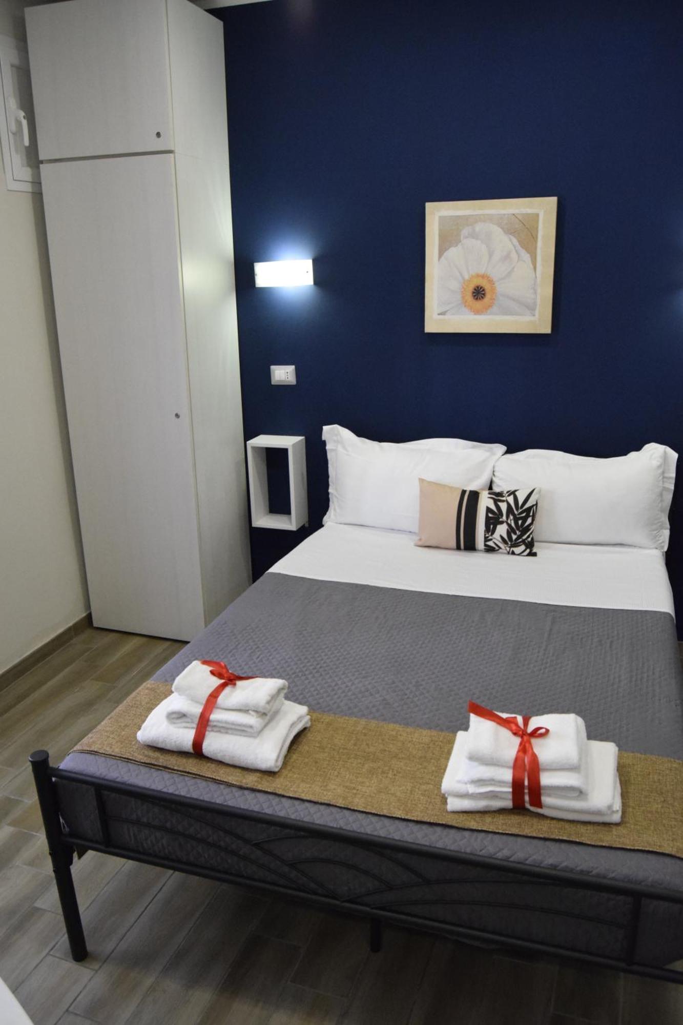 Standard Vierbettzimmer