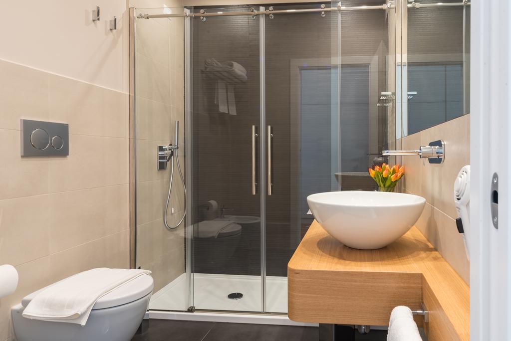 Junior Suite mit Balkon