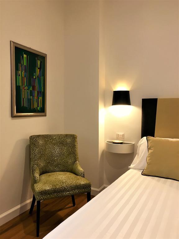Deluxe Doppel-/Zweibettzimmer