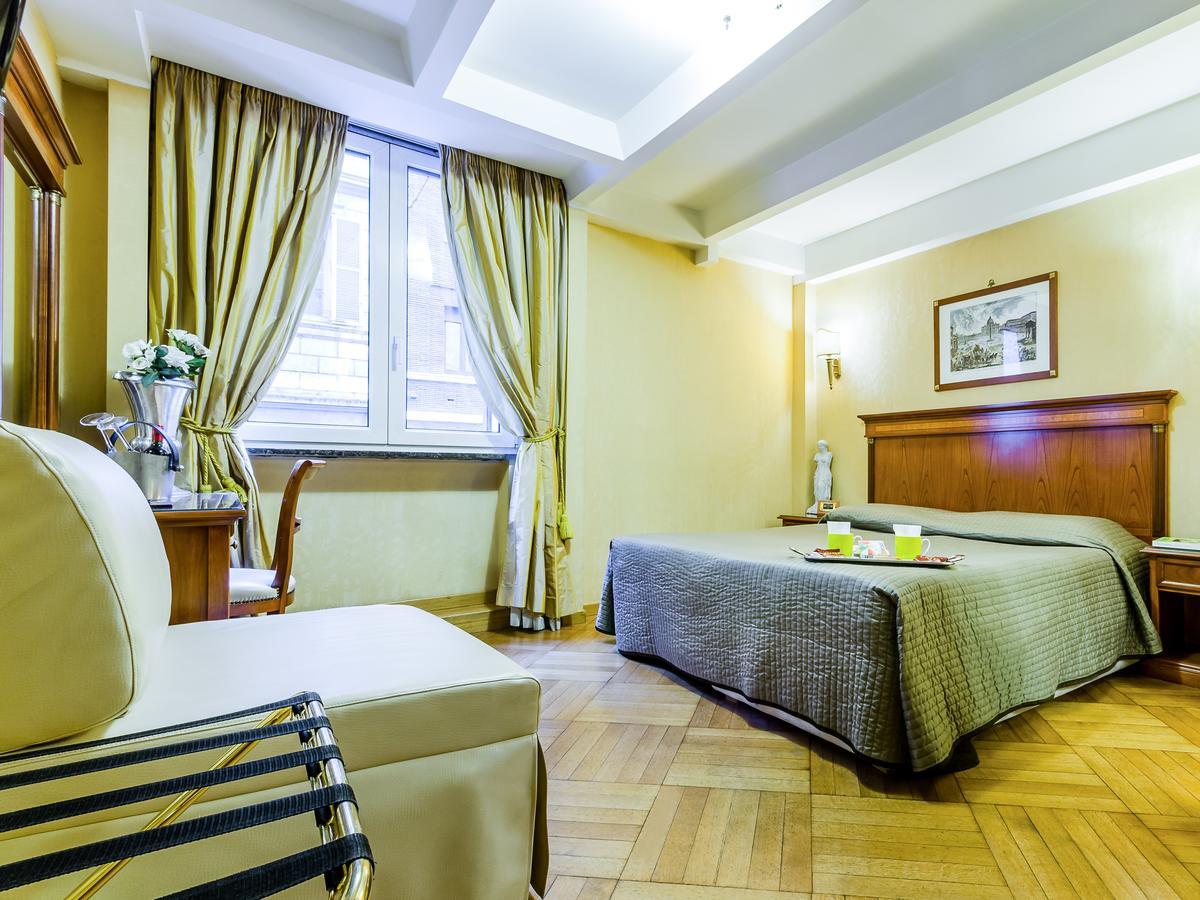 Standard Dreibettzimmer