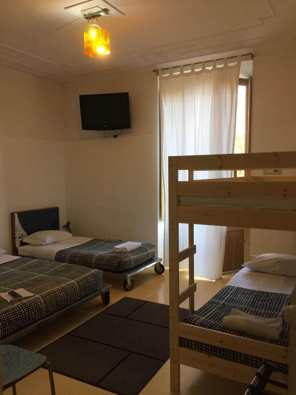Familienzimmer mit Balkon