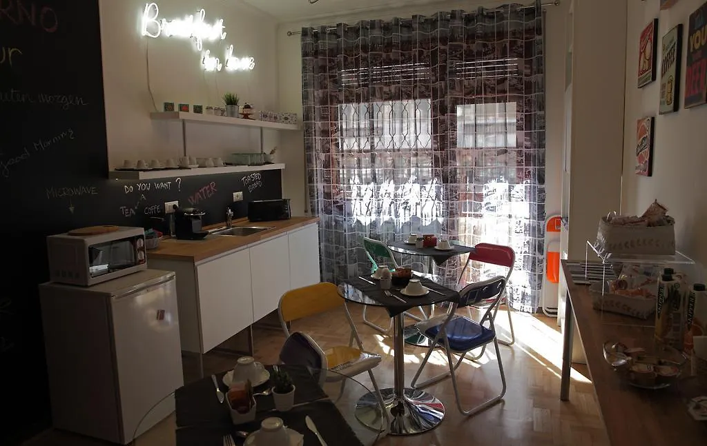 Maison Talenti B&B Roma-1