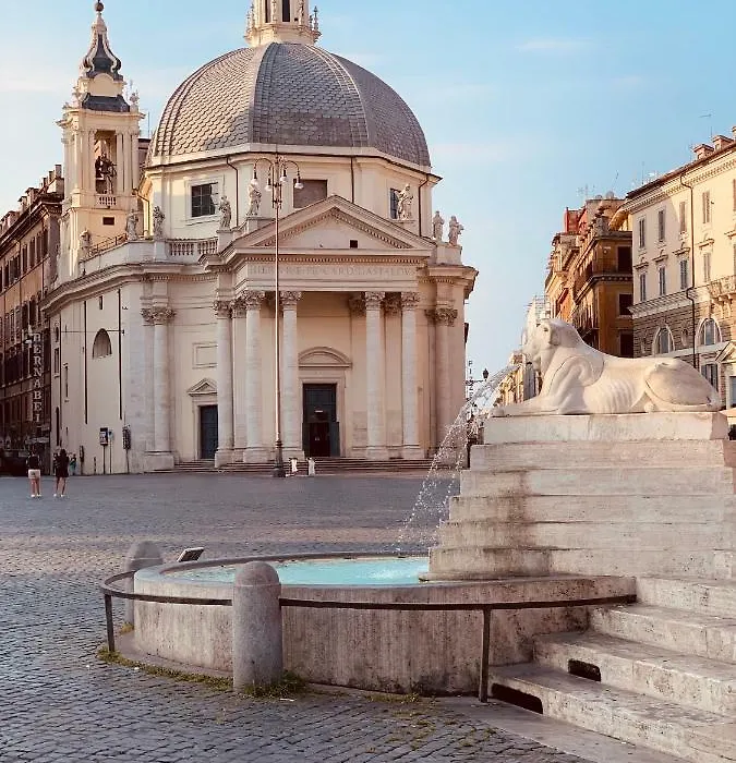 900 Piazza Del Popolo-1