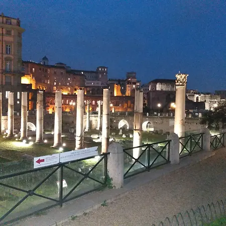 B&B A Home In Rome-2