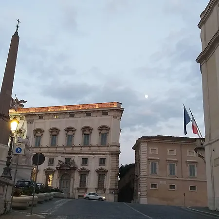 B&B A Home In Rome-3